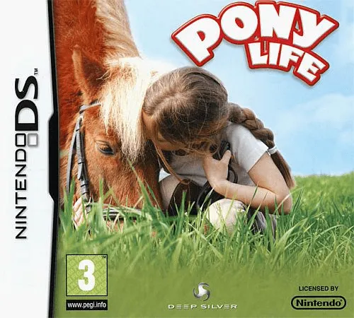 Pony Life (Europe) (En,Fr,De,Es,It)